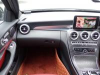 Mercedes Benz C-Class 2015