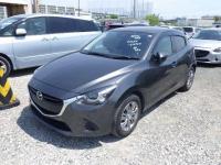 Mazda DEMIO 2019