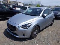 Mazda DEMIO 2019