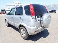 Toyota CAMI 2001
