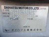 Toyota CAMI 2001