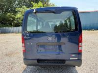 Toyota HIACE VAN 2004