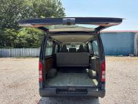 Toyota HIACE VAN 2004