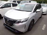 Nissan NOTE 2021