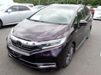Honda SHUTTLE 2019