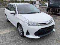 Toyota COROLLA FIELDER 2021