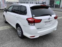 Toyota COROLLA FIELDER 2021