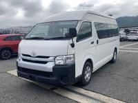 Toyota HIACE COMMUTER 2019