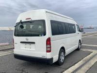 Toyota HIACE COMMUTER 2019