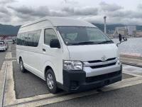 Toyota HIACE COMMUTER 2019