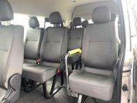 Toyota HIACE COMMUTER 2019