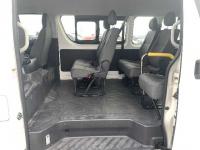 Toyota HIACE COMMUTER 2019