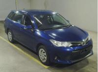Toyota COROLLA FIELDER 2021
