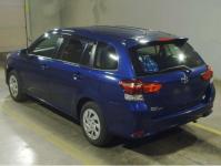 Toyota COROLLA FIELDER 2021