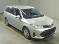 Toyota COROLLA FIELDER 2021