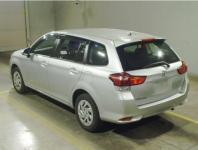 Toyota COROLLA FIELDER 2021
