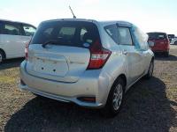 Nissan NOTE 2019