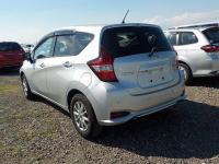 Nissan NOTE 2019