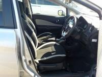 Nissan NOTE 2019