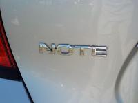Nissan NOTE 2019