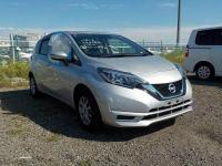 Nissan NOTE 2019