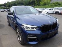 BMW X4 2019