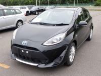 Toyota AQUA 2019