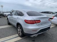 Mercedes Benz GLC-Class 2018