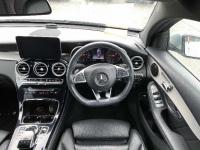 Mercedes Benz GLC-Class 2018