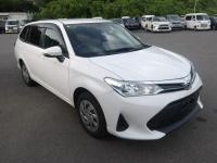 Toyota COROLLA FIELDER 2021