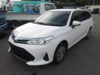 Toyota COROLLA FIELDER 2021