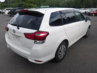 Toyota COROLLA FIELDER 2021