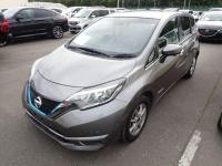 Nissan NOTE 2019