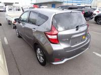 Nissan NOTE 2019