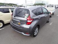 Nissan NOTE 2019