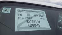 Nissan VANETTE VAN 2008
