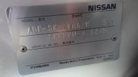 Nissan VANETTE VAN 2008
