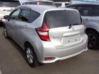 Nissan NOTE 2019