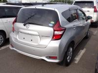 Nissan NOTE 2019