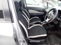 Nissan NOTE 2019