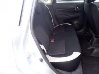 Nissan NOTE 2019