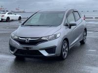 Honda FIT HYBRID 2016