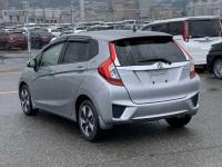 Honda FIT HYBRID 2016