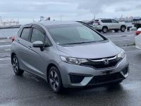 Honda FIT HYBRID 2016