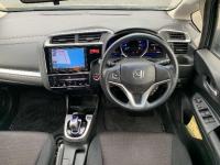 Honda FIT HYBRID 2016