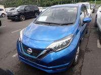 Nissan NOTE 2019
