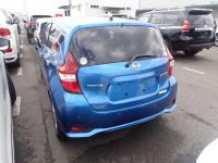 Nissan NOTE 2019
