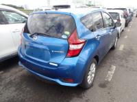 Nissan NOTE 2019