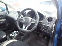 Nissan NOTE 2019