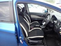Nissan NOTE 2019
